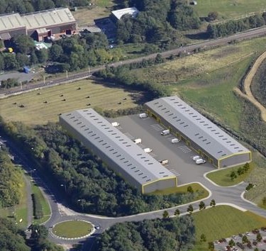 image for article about Newton Aycliffe Industrial Acquisition